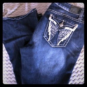 Love Nation Bootcut Jeans